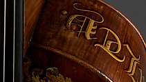 "Royal George" Cello, William Forster (English), Spruce, maple, ebony, British