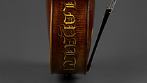 "Royal George" Cello, William Forster (English), Spruce, maple, ebony, British