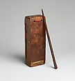 Nanbanzi (南梆子), Golden Tone Workshop, Wood, Chinese
