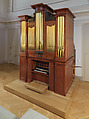 Pipe Organ, Thomas Appleton (American, 1785–1872), Mahogany veneer, rosewood veneer, pine, gilt, ivory, ebony, maple, walnut, chestnut, metal, American