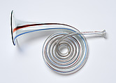 Glass Horn, Glass, French
