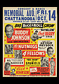 Big Rock & Roll Show featuring the Chuck Berry Trio, Charles Edward Anderson 