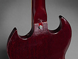 SG Special (serial no. 561569), Gibson (American, founded Kalamazoo, Michigan 1902), Mahogany, rosewood, nickel, plastic