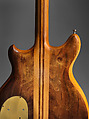 Alembic Series I (serial no. 74-A011), Alembic Inc., Zebra wood, maple, walnut, ebony, brass, plastic