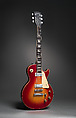 Les Paul Deluxe (serial no. 185993), Gibson (American, founded Kalamazoo, Michigan 1902), Mahogany, maple, rosewood, nickel, plastic