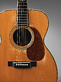 000-42 (serial no. 73234), C. F. Martin &amp; Co., Spruce, rosewood, mahogany, ebony, ivory, abalone, silver, celluloid plastic
