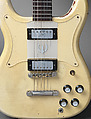 Crestwood, Epiphone (American), Mahogany, rosewood, metal, plastic