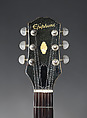 Crestwood, Epiphone (American), Mahogany, rosewood, metal, plastic