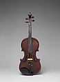 Violin, Andrew Hyde (American, Northampton, Massachusetts ca. 1840–1923 Northampton), Wood, American