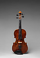 Soprano Violin, Carleen M. Hutchins (Springfield, Massachusetts, 1911–2007 Wolfeboro, New Hampshire), Spruce, maple, American
