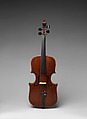 Violin, Hemlock, maple, American