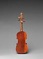 Violin, Wood, Texcoco