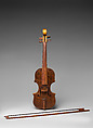 Violin, Wood, American