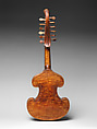 Viola d'Amore, Wood, German