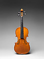 Violin, Frederick L. Dautrich (American, Schleierbach, Germany 1875–1942 Torrington, Connecticut), Spruce, maple, American