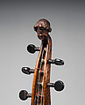 Viola d'Amore, Wood, metal, brass, Italian?
