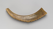 Bukkehorn, Ram's horn, Norwegian