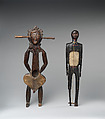 Santal or Munda Lute (Huka Banam), wood and hide, Eastern India, Probably Jharkhand