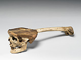 Bone Fiddle, Bone, Central African?