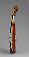 Treble Violin, Carleen M. Hutchins (Springfield, Massachusetts, 1911–2007 Wolfeboro, New Hampshire), Spruce, maple, American