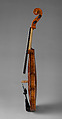 Soprano Violin, Carleen M. Hutchins (Springfield, Massachusetts, 1911–2007 Wolfeboro, New Hampshire), Spruce, maple, American