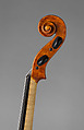 Soprano Violin, Carleen M. Hutchins (Springfield, Massachusetts, 1911–2007 Wolfeboro, New Hampshire), Spruce, maple, American