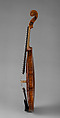 Mezzo Violin, Carleen M. Hutchins (Springfield, Massachusetts, 1911–2007 Wolfeboro, New Hampshire), Spruce, maple, American
