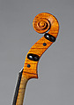 Tenor Violin, Carleen M. Hutchins (Springfield, Massachusetts, 1911–2007 Wolfeboro, New Hampshire), Spruce, maple, American