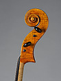 Baritone Violin, Carleen M. Hutchins (Springfield, Massachusetts, 1911–2007 Wolfeboro, New Hampshire), Spruce, maple, American