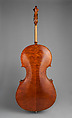 Contrabass Violin, Carleen M. Hutchins (Springfield, Massachusetts, 1911–2007 Wolfeboro, New Hampshire), Spruce, maple, American