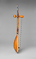 Gusle, Wood, horsehair string, Serbian