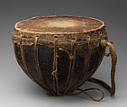 Damaha, Copper, hide, Nepalese