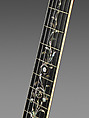 Guitar, Christian Frederick Martin (Markneukirchen, Saxony 1796–1873 Nazareth, Pennsylvania), Spruce, rosewood, cedar, ebony, pearl, abalone, ivory, American