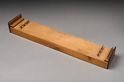 Aeolian Harp, Wood, British