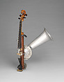 Stroh Violin, Mahogany and aluminum, British
