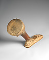 Singanga, Wood, hide, Makonde people