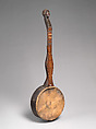 Banjo, Wood, various materials, British