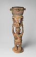 A-ndëf, Wood, hide, Baga people