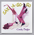 Sax-a-Go-Go, Vinyl, paper