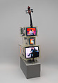 TV Cello, Nam June Paik American, born Korea, Mixed media, American