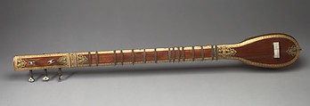 Sitar, Wood, Indian