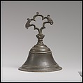 Handbell, Bronze, Russian?