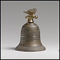 Handbell, Bronze, Russian