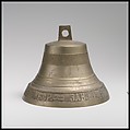 Bell, Brass, Russian
