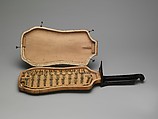 Melophone, Maple, brass, French