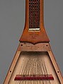 Cécilium, Arthur Quentin de Gromard (French, Eu, Seine–Maritime, France 1821–1896, Eu, Seine-Maritime), Maple, brass., French