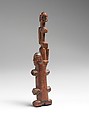 Whistle, Wood, Dogon
