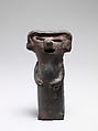 Pottery Whistle, Clay, Mexican