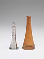 Group of 17 mouthpieces (2 w/ cases), Metal
