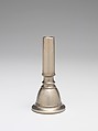 Group of 17 mouthpieces (2 w/ cases), Metal